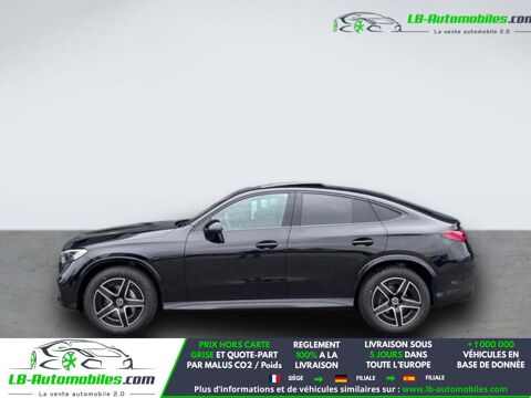 Annonce voiture Mercedes Classe GLC 57990 €