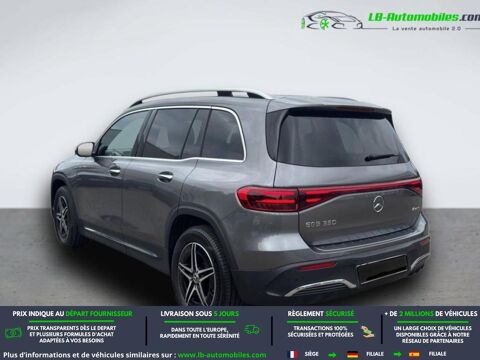 EQB 350 4Matic 2025 occasion 31850 Beaupuy