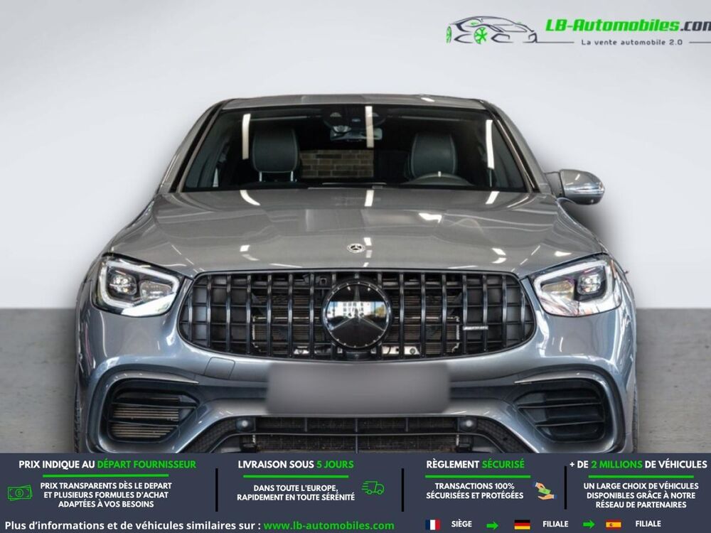 Classe GLC 63 S AMG BVA 4Matic+ 2019 occasion 31850 Beaupuy