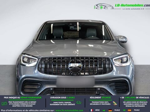 Classe GLC 63 S AMG BVA 4Matic+ 2019 occasion 31850 Beaupuy