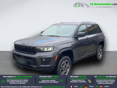 Annonce voiture Jeep Grand Cherokee 53490 €