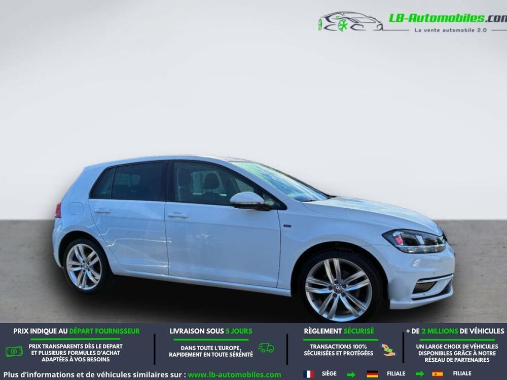Golf 2.0 TDI 150 BVM 2019 occasion 31850 Beaupuy