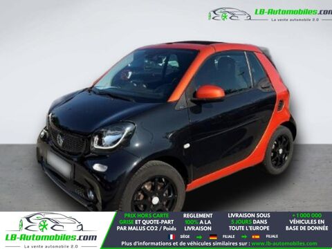 Annonce voiture Smart ForTwo 12900 €
