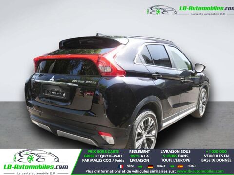 Eclipse Cross 1.5 MIVEC 163 BVM 2WD 2019 occasion 31850 Beaupuy