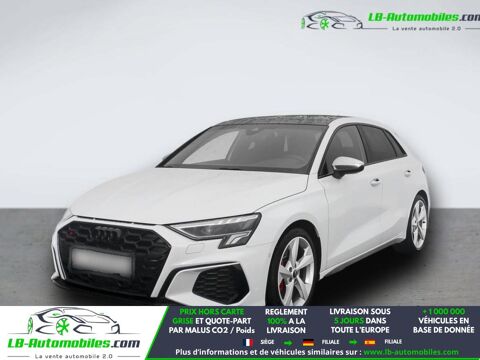 Audi S3 TFSI 310 BVA Quattro 2024 occasion Beaupuy 31850