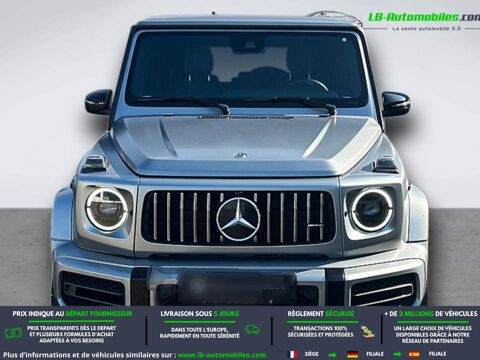 Classe G 63 AMG BVA 2019 occasion 31850 Beaupuy
