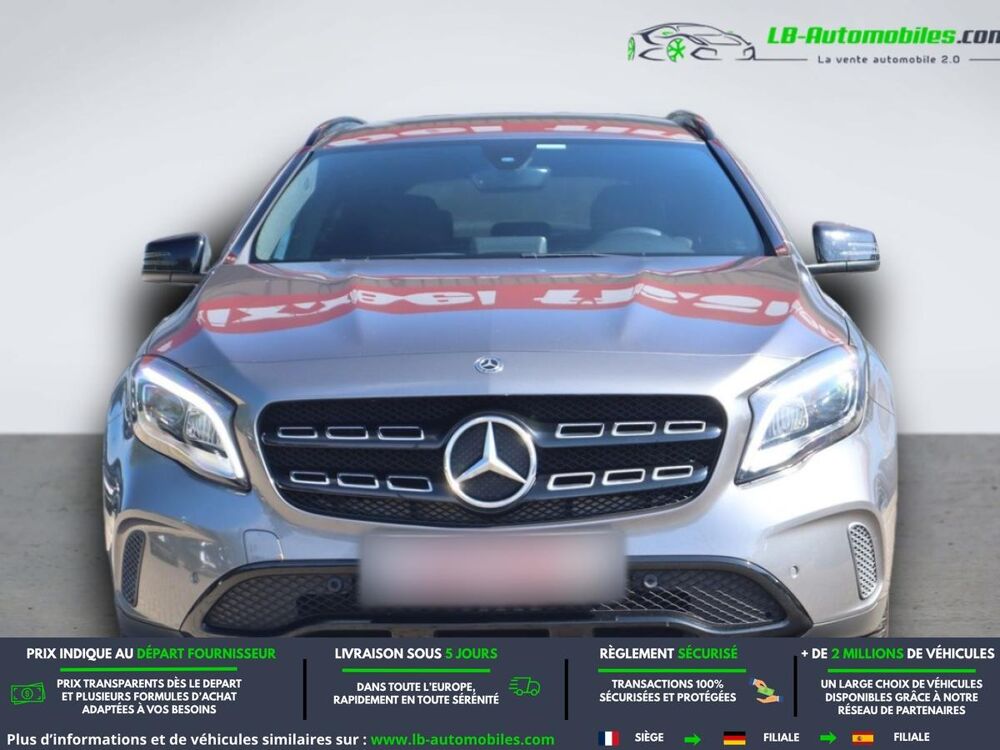 Classe GLA 180 BVA 2019 occasion 31850 Beaupuy