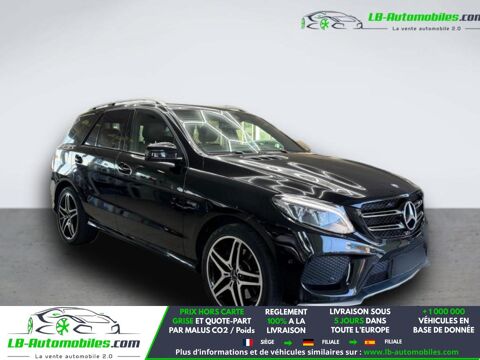 Classe GLE 43 BVA 4Matic 2017 occasion 31850 Beaupuy