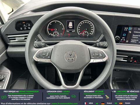 Caddy 2.0 TDI 122 BVM 2021 occasion 31850 Beaupuy