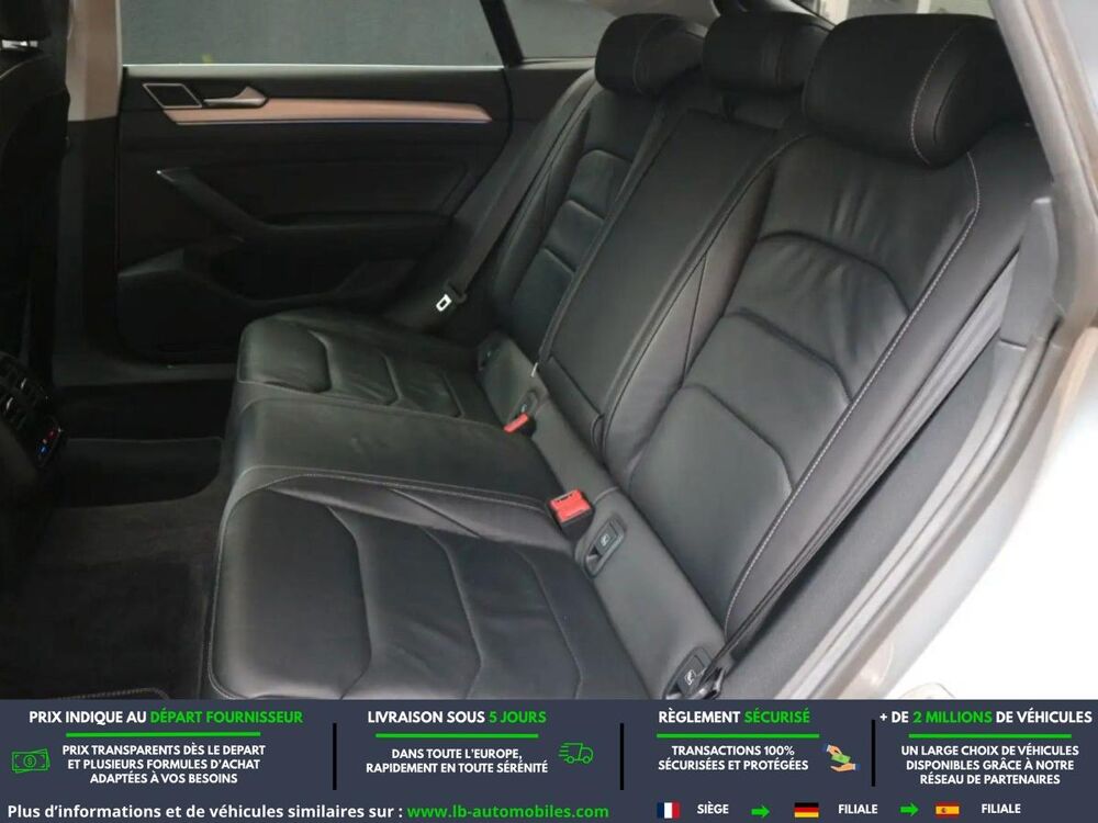 Arteon 2.0 BI-TDI 240 BVA 4Motion 2017 occasion 31850 Beaupuy