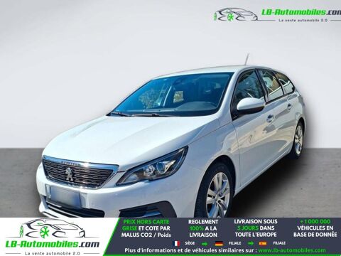 Peugeot 308 BlueHDi 130ch BVM 2019 occasion Beaupuy 31850