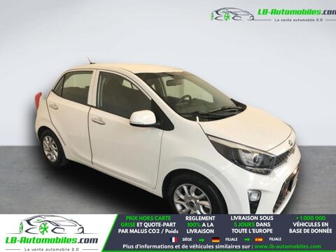 Picanto 1.0 MPi 67 ch BVM 2017 occasion 31850 Beaupuy