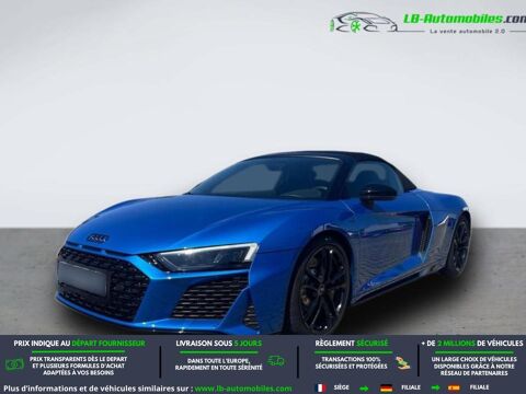 Annonce voiture Audi R8 131600 €
