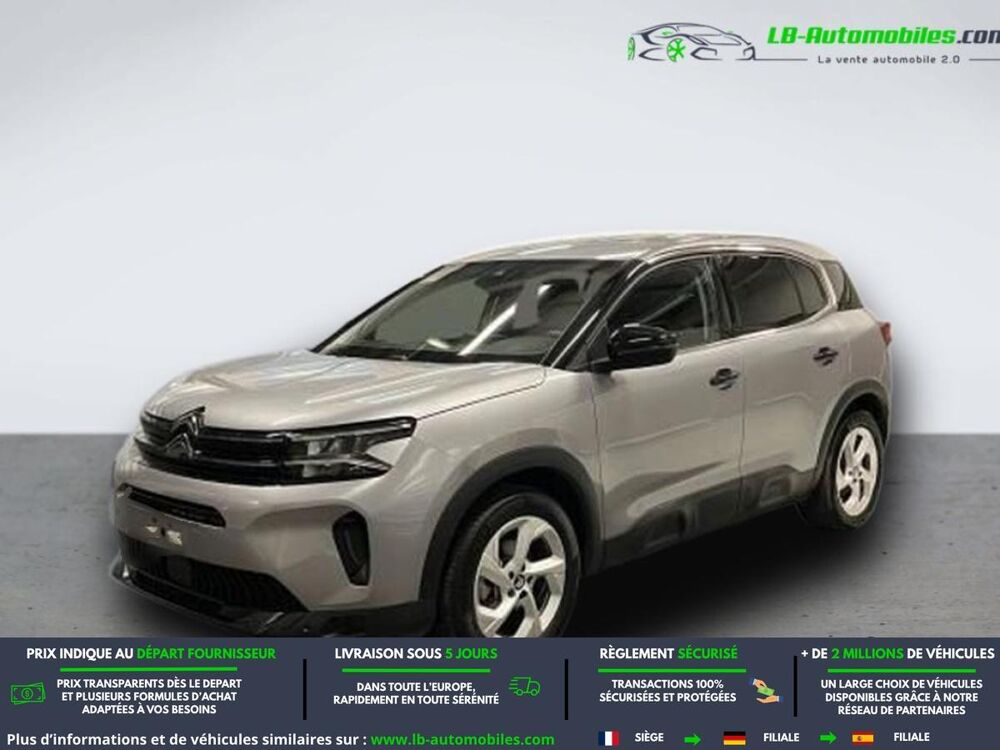 C5 aircross BlueHDi 130 BVA 2024 occasion 31850 Beaupuy