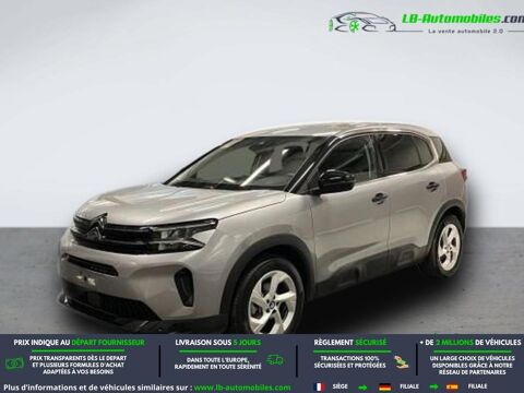 Annonce voiture Citroën C5 aircross 19850 €
