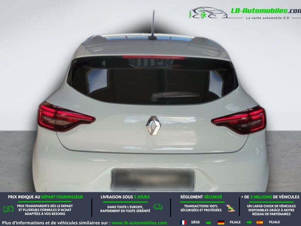 Clio V TCe 90 BVA 2023 occasion 31850 Beaupuy