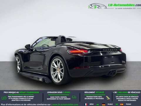 Boxster T 2.0i 300 ch PDK 2018 occasion 31850 Beaupuy