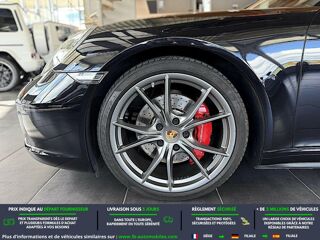 911 4S 3.0i 420 PDK 2017 occasion 31850 Beaupuy