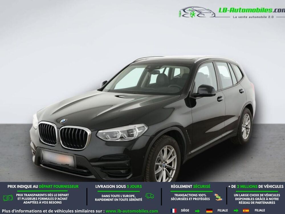 X3 xDrive20d 190ch BVA 2020 occasion 31850 Beaupuy