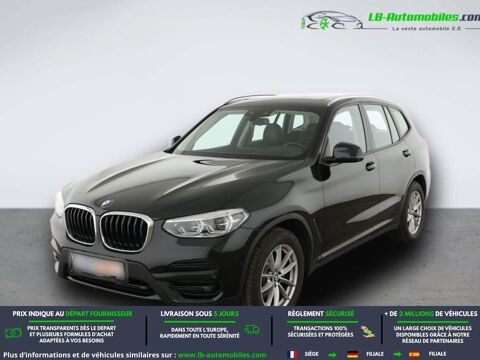 Annonce voiture BMW X3 29620 €