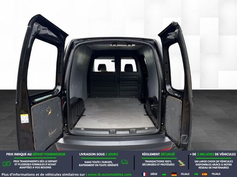 Caddy 2.0 TDI 102 BVM 2016 occasion 31850 Beaupuy