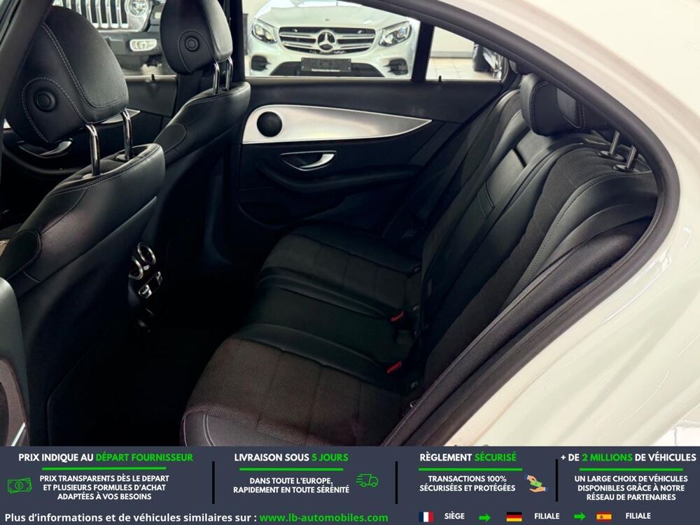 Classe E 300 de BVA 2019 occasion 31850 Beaupuy