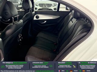Classe E 300 de BVA 2019 occasion 31850 Beaupuy