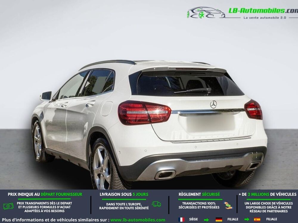 Classe GLA 180 BVA 2018 occasion 31850 Beaupuy
