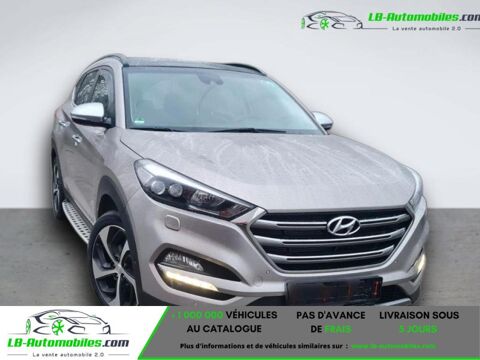 Hyundai Tucson 2.0 CRDi 185 4WD BVA 2016 occasion Beaupuy 31850