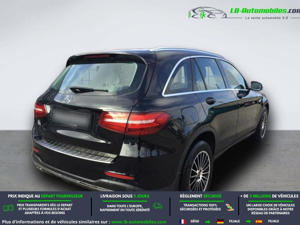 Classe GLC 250 BVA 4Matic 2018 occasion 31850 Beaupuy