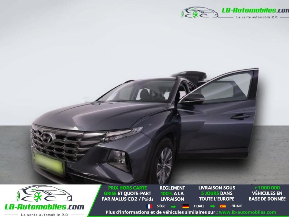 Tucson 1.6 CRDi 136 Hybrid 48V BVA 2023 occasion 31850 Beaupuy