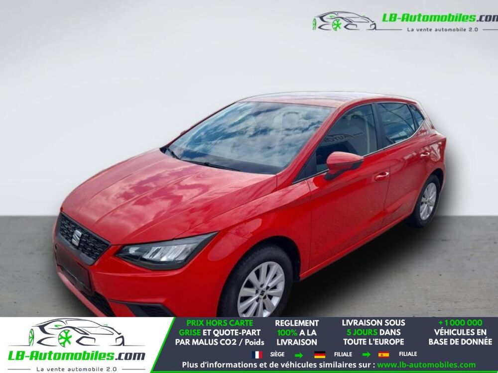 Ibiza 1.0 EcoTSI 95 ch BVM 2022 occasion 31850 Beaupuy