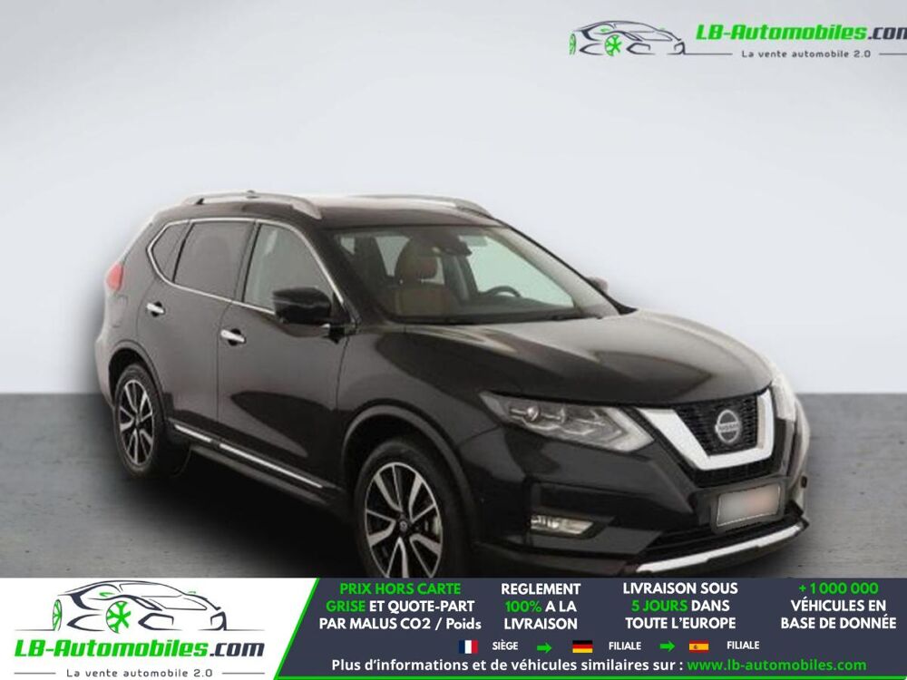 X-Trail 1.7 dCi 150 5pl BVM 2019 occasion 31850 Beaupuy
