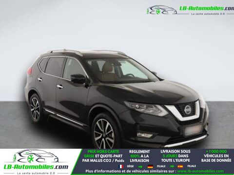 Annonce voiture Nissan X-Trail 20000 €