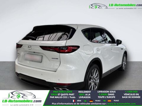 CX-60 2.5L e-SKYACTIV PHEV 327 ch 4x4 BVA 2024 occasion 31850 Beaupuy