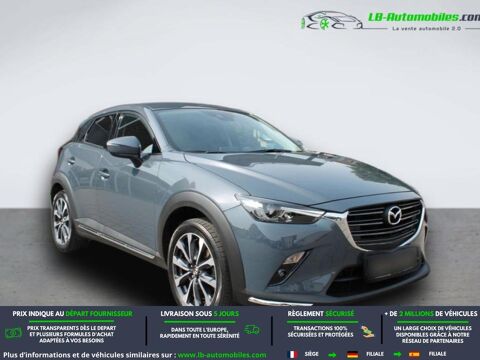 Cx-3 2.0L Skyactiv-G 121 2021 occasion 31850 Beaupuy