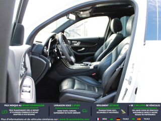 Classe GLC 63 S AMG BVA 4Matic+ 2019 occasion 31850 Beaupuy