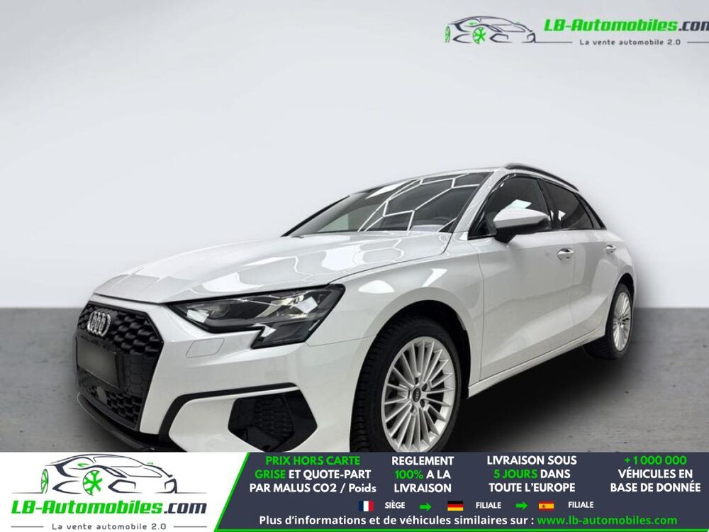 A3 30 TFSI 110 BVA 2022 occasion 31850 Beaupuy