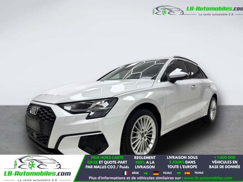 Audi A3 30 TFSI 110 BVA 2022 occasion Beaupuy 31850