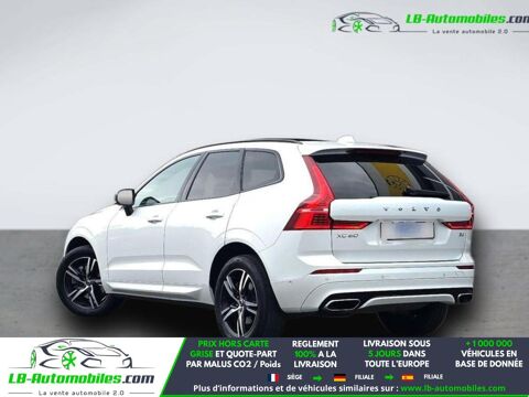 XC60 B4 197 ch essence BVA 2021 occasion 31850 Beaupuy