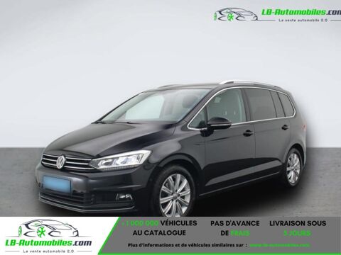 Volkswagen Touran 150 BVA 5pl 2018 occasion Beaupuy 31850