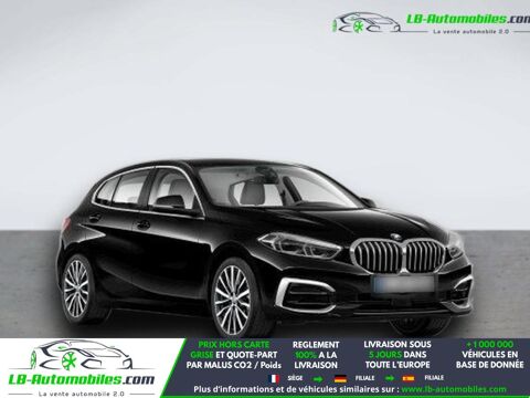 Annonce voiture BMW Série 1 27100 €