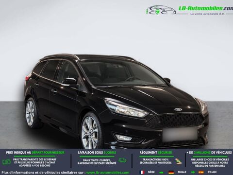 Annonce voiture Ford Focus 16650 €
