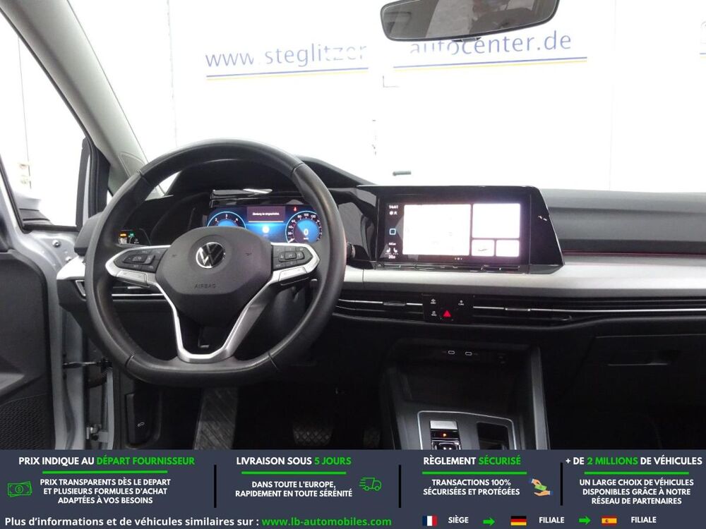Golf SW 2.0 TDI 150 BVA 2022 occasion 31850 Beaupuy