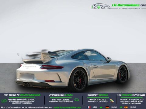 911 4.0i 500 PDK 2018 occasion 31850 Beaupuy
