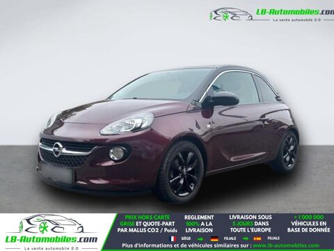Annonce voiture Opel Adam 13200 €