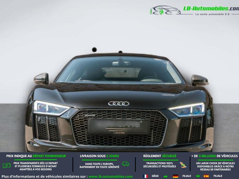 R8 V10 Plus 5.2 FSI 610 BVA Quattro 2016 occasion 31850 Beaupuy