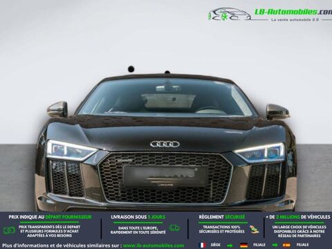 R8 V10 Plus 5.2 FSI 610 BVA Quattro 2016 occasion 31850 Beaupuy