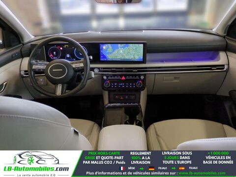 Tucson 1.6 T-GDI 253 Hybrid BVA 2025 occasion 31850 Beaupuy