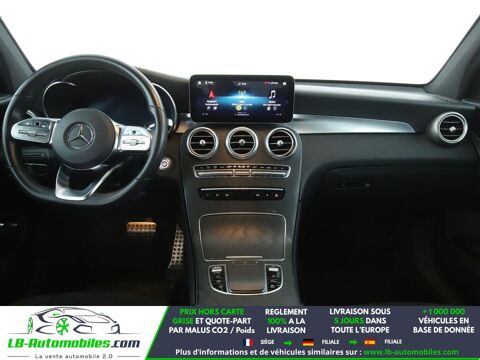 Classe GLC 300 d BVA 4Matic 2020 occasion 31850 Beaupuy